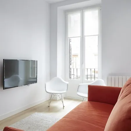 Etxaide - Basque 아파트