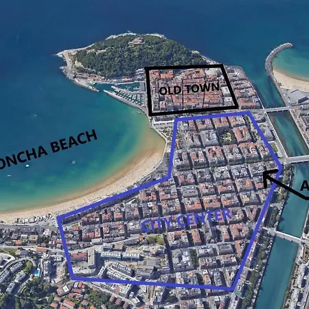 Etxaide - Basque 산세바스티안