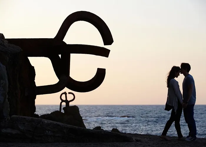 Etxaide - Basque 아파트