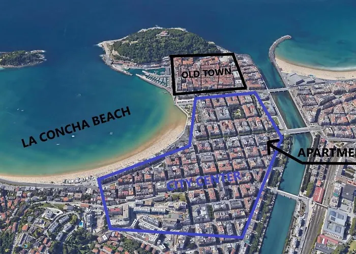 Etxaide - Basque سان سيباستيان