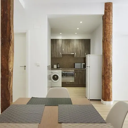 Etxaide - Basque Apartment San Sebastián