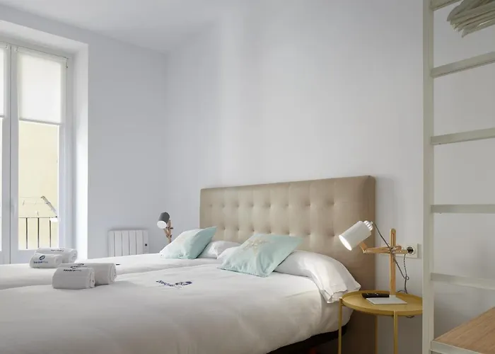 Apartment Etxaide - Basque *