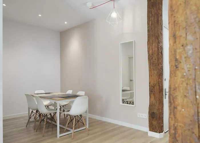 Etxaide - Basque Apartment *