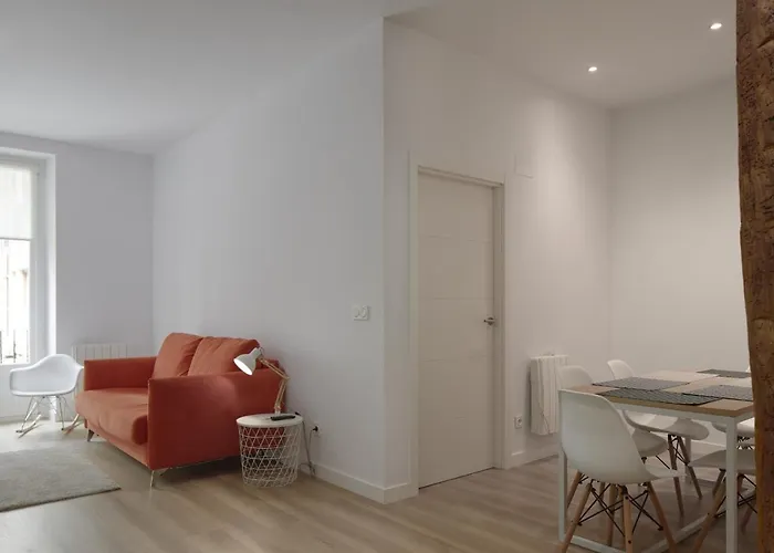 Etxaide - Basque Apartment San Sebastian