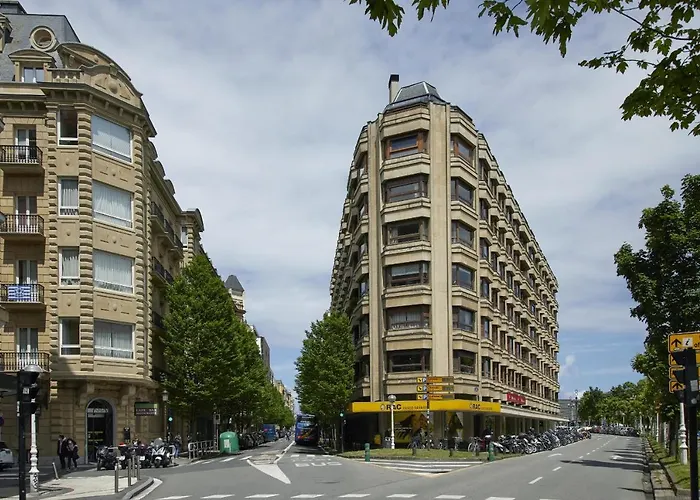 Apartment Etxaide - Basque *