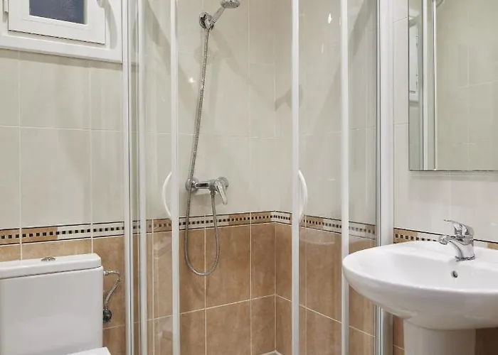 Etxaide - Basque Apartment *