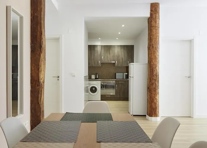 Etxaide - Basque Apartment San Sebastian